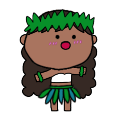 hulagirl HAWAII 10