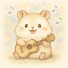 Hamumelo - Sweet and Cheeky Hamsters