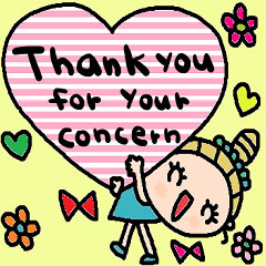 (nenerin simple word sticker0312english)