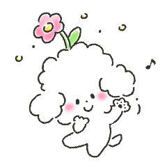 yuru-iro toy poodle 2