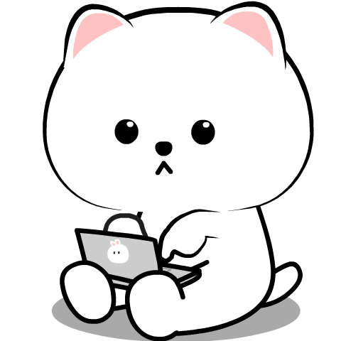 White Cat 5 : Pop-up stickers
