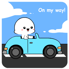 White Mochi : Eng