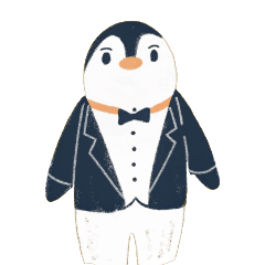 cute penguin^^