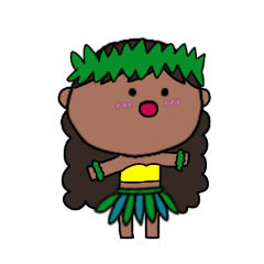 hulagirl HAWAII 9