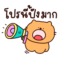 ชาเย็นเจ้าแมวจ้ำม่ำ : ขายของออนไลน์