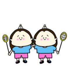 毎日バドミントン2