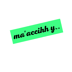 Maaaacccihh