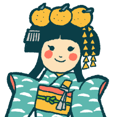 Katsuhime-chan from Ehime
