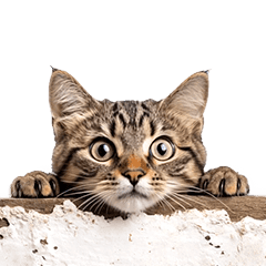 move! moving cat's daily life(THA)