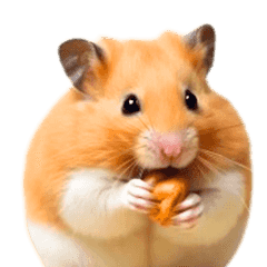 move! moving hamster(THA)