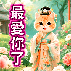 喵喵總動員 - 喵喵格格 (全螢幕)