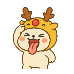 おぼろちゃんスタンプ3