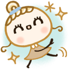 柔和配色♡禮貌用語