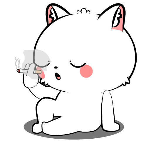 Mochi The Cat 2 : Pop-up stickers