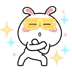 ต่ายไฮเปอร์ : สาดดด!!