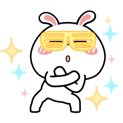 ต่ายไฮเปอร์ : สาดดด!!