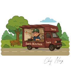 Chef Nong - Sarit Kitchen