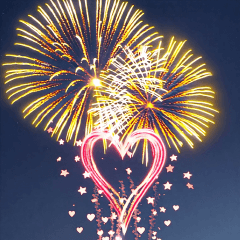 pop -up hanabi