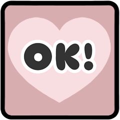 [S]LINE HEART[2]BORDEAUX