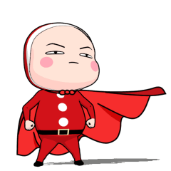 サンタタイツちゃん 4【ポップアップ】