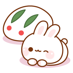 飛び出す!よりみみうさぎ