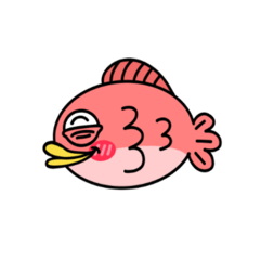 The nice middle fishes