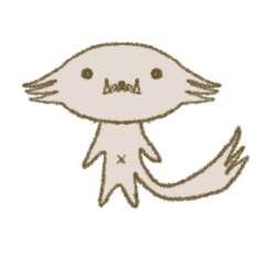 どてこの栗ちゃんのスタンプ 2