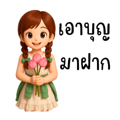 น้องปันปันกับคำพูดน่ารัก❤️