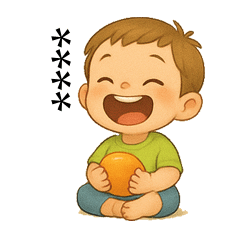 Everyday Boy Expressions