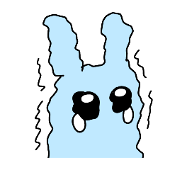 silly blueny