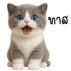 มารวย เหมียวตัวตึง