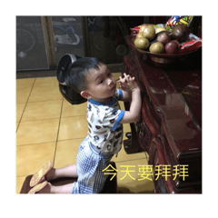 言言、澔澔、瑞瑞