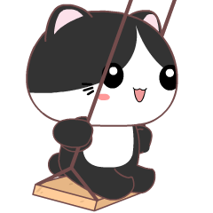 Tuxedo Cat New : Eng