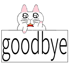 English-Cute Cat