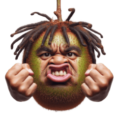 Funny-Faced Kiwi  Hilarious Replies