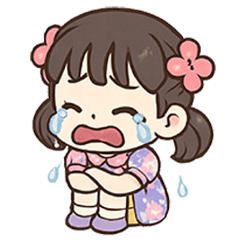 สายรุ้ง : เด็กสาวจอมซน