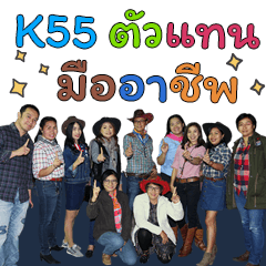 K55 Team> Financial Advisor