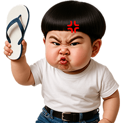 Numchok Cute Boy