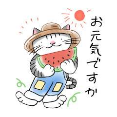 milii & mie summer greetings