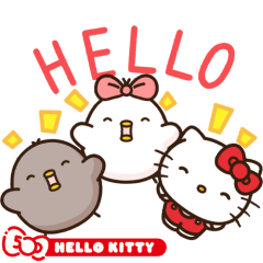 Hello Kitty 50th x BWChickens