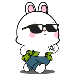 Lovely Rabbit 29 : Animated