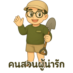 คนสวนผู้น่ารัก M02