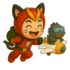 เหมียวฮีโร่