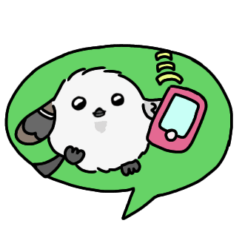 まるっとシマエナガ【スタンプ】