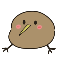 キーウィ【スタンプ】