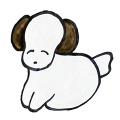 もりわきひとみラインスタンプ