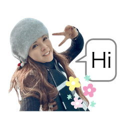 lillian_20250522005313 – LINE stickers | LINE STORE