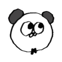 ●ぱんぱかのスタンプ