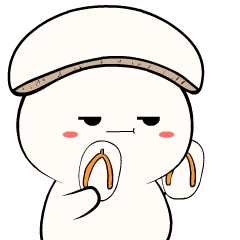 Enoki 4 : Animated Stickers