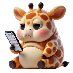 Chubby Giraffe2